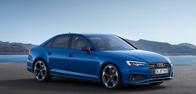 Fußmatten Audi A4 B9 Limousine (2019-2025)