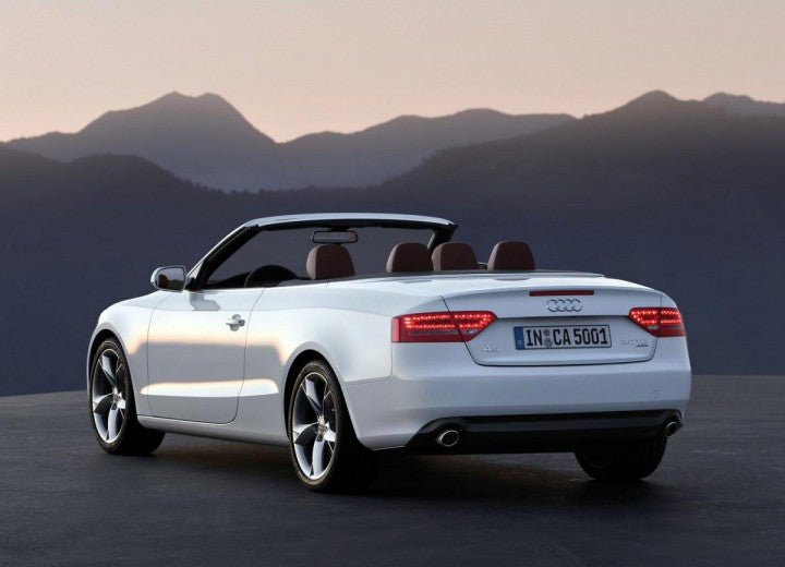 Fußmatten Audi A5 8F7 Cabrio (2009-05/2017)