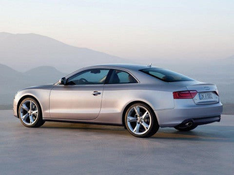 Fußmatten Audi A5 8T3 Coupe (2007-12/2016)