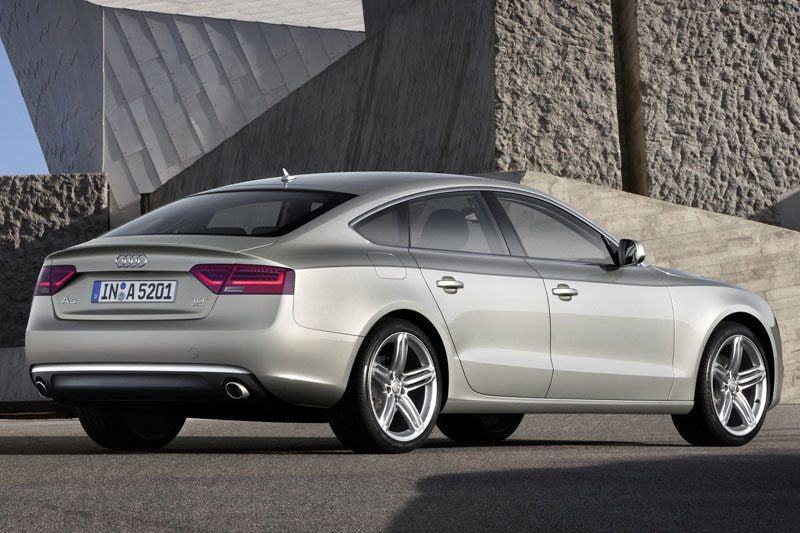 Fußmatten Audi A5 8TA Sportback (2009-01/2017)
