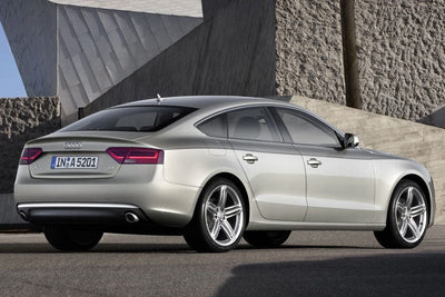 Fußmatten Audi A5 8TA Sportback (2009-01/2017)