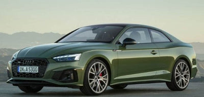 Fußmatten Audi A5 F53 Coupe (02/2020-2024)