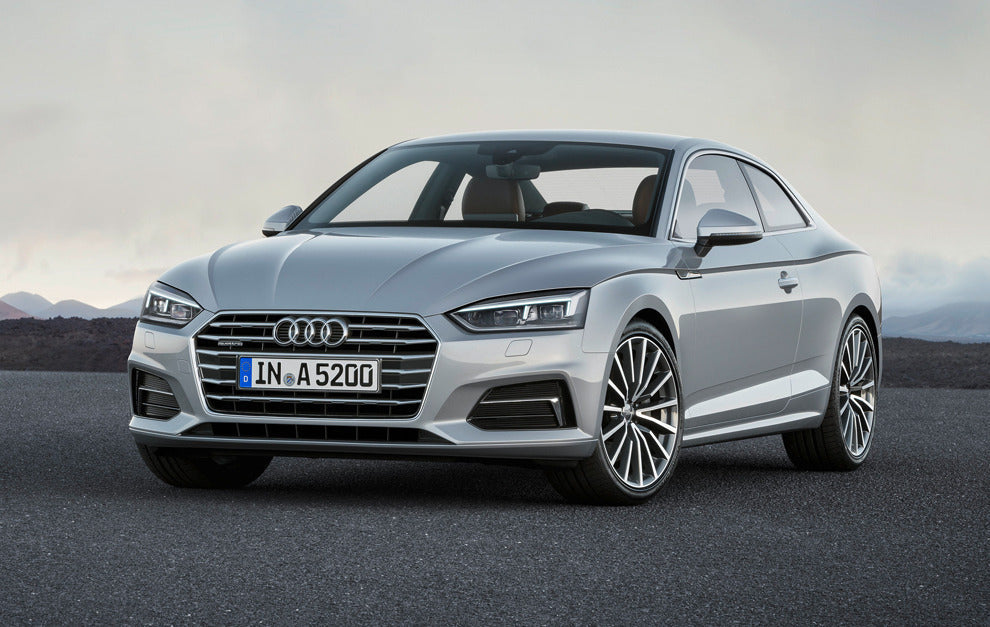 Fußmatten Audi A5 F53 Coupe (12/2016-02/2020)