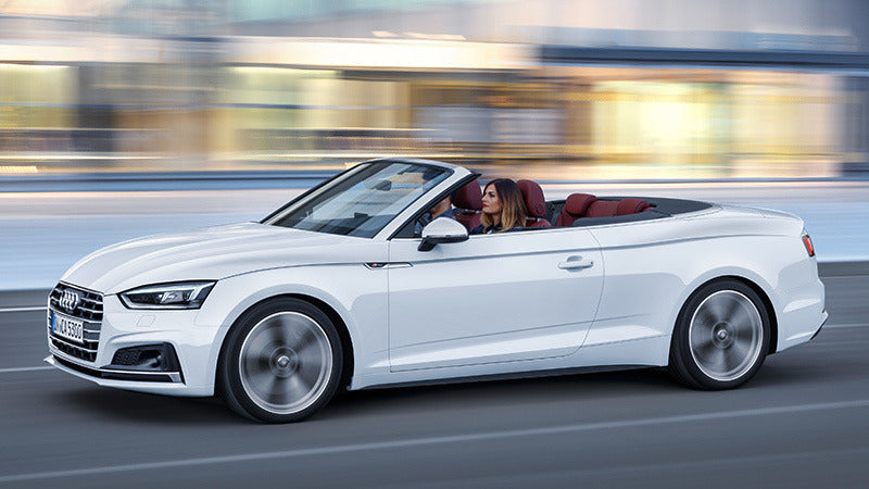 Fußmatten Audi A5 F57 Cabrio (05/2017-02/2020)