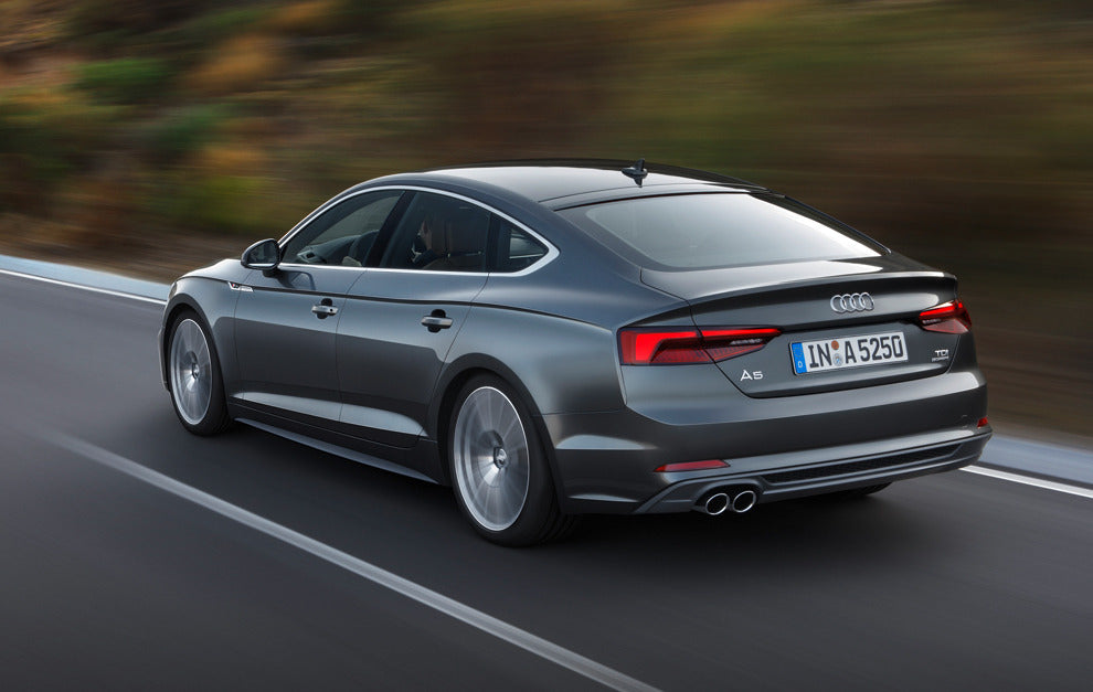Fußmatten Audi A5 F5A Sportback (01/2017-02/2020)