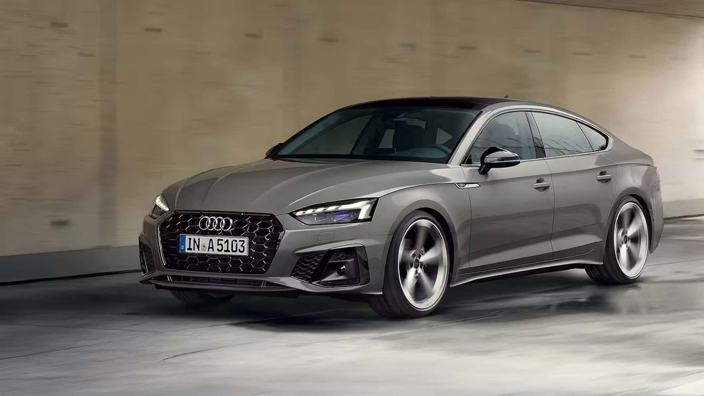 Fußmatten Audi A5 F5A Sportback (02/2020-2024)