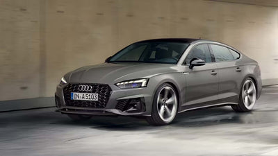 Fußmatten Audi A5 F5A Sportback (02/2020-2024)