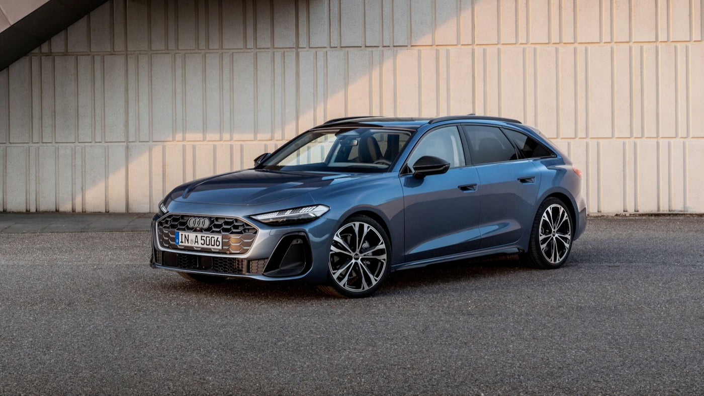 Fußmatten Audi A5 FU Avant (2024-2025)