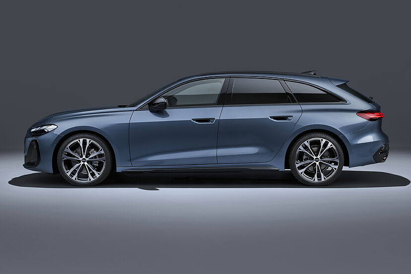 Fußmatten Audi A5 FU Limousine (2024-2025)