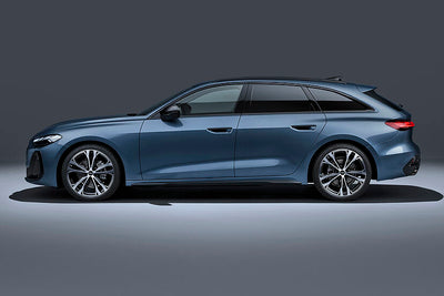 Fußmatten Audi A5 FU Limousine (2024-2025)