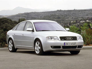 Fußmatten Audi A6 C5 Limousine (1997-2004)