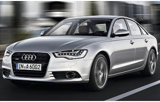 Fußmatten Audi A6 C7 Limousine (2011-07/2018)
