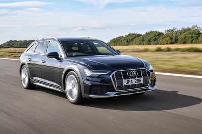 Fußmatten Audi A6 C8 Allroad Quattro (09/2019-2025)