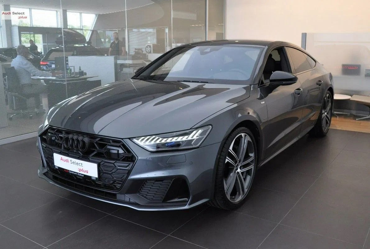 Fußmatten Audi A7 C8 (02/2018-2025)