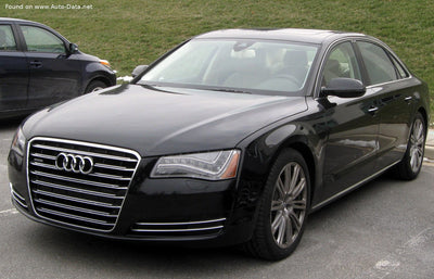 Fußmatten Audi A8 D4/4H Kurzversion (2010-2017)
