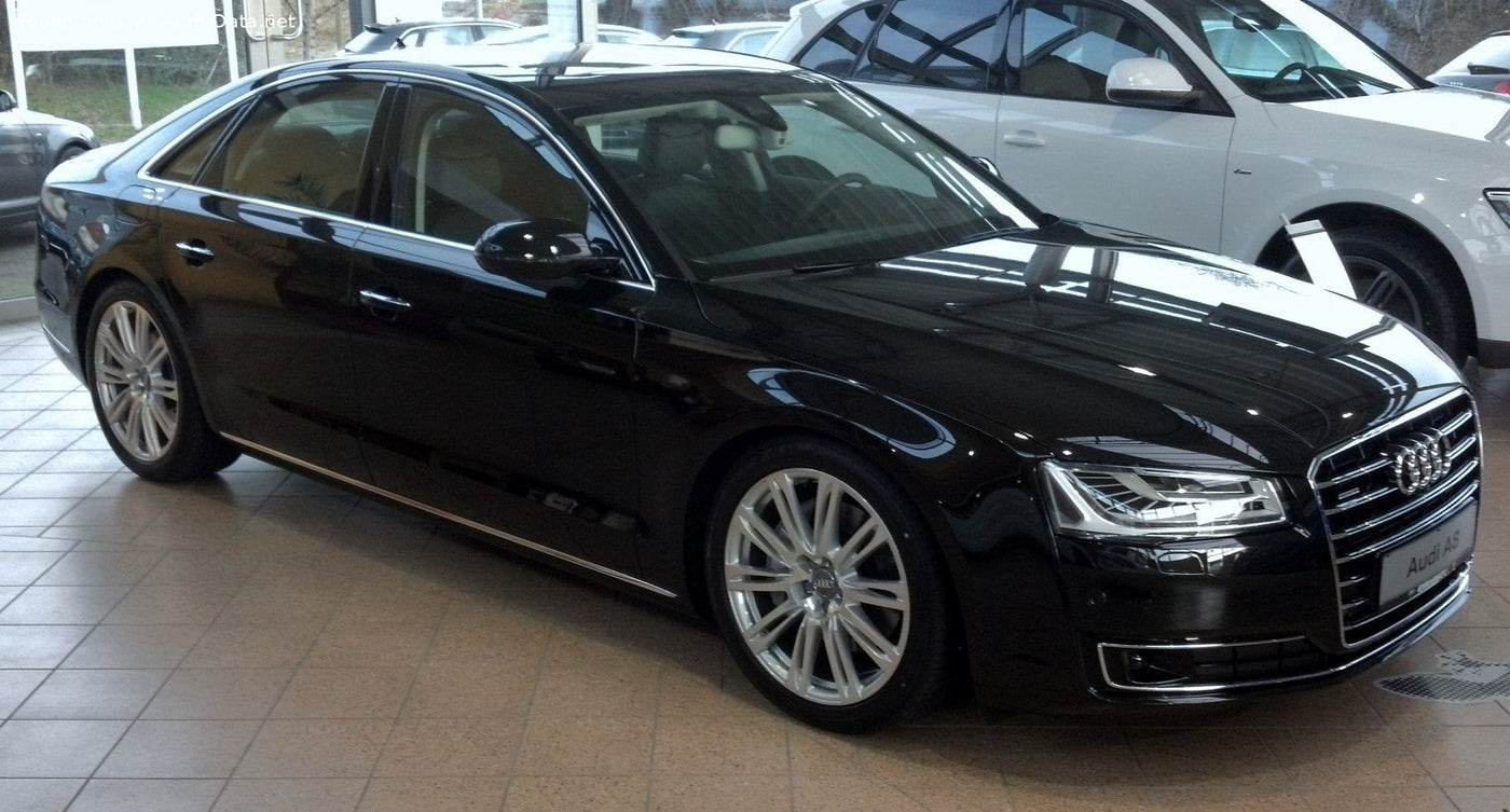 Fußmatten Audi A8 D4/4H Langversion (2010-2017)