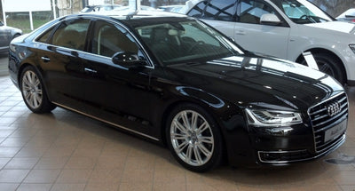 Fußmatten Audi A8 D4/4H Langversion (2010-2017)
