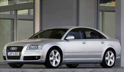 Fußmatten Audi A8 D5 Langversion (2017-2025)