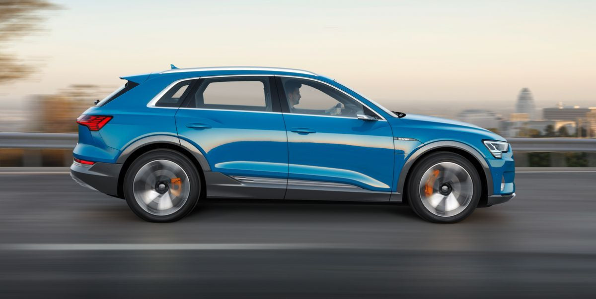 Fußmatten Audi e-tron (2019-2023)