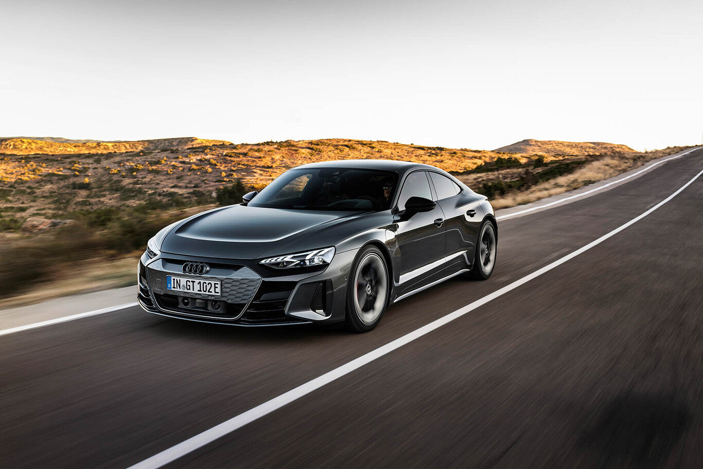 Fußmatten Audi e-tron GT (2021-2025)