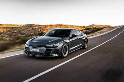 Fußmatten Audi e-tron GT (2021-2025)