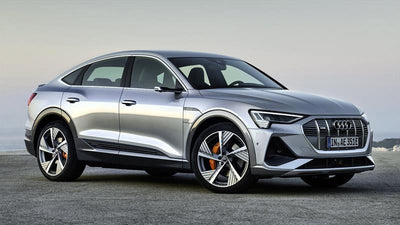 Fußmatten Audi e-tron Sportback (2020-2023)