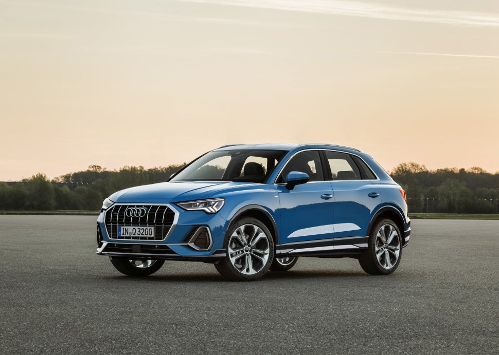 Fußmatten Audi Q3 F3 (11/2018-2025)