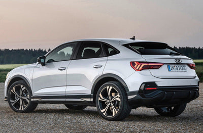 Fußmatten Audi Q3 F3 Sportback (10/2019-2025)