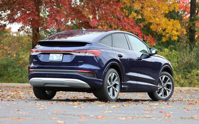 Fußmatten Audi Q4 e-tron (2021-2025)