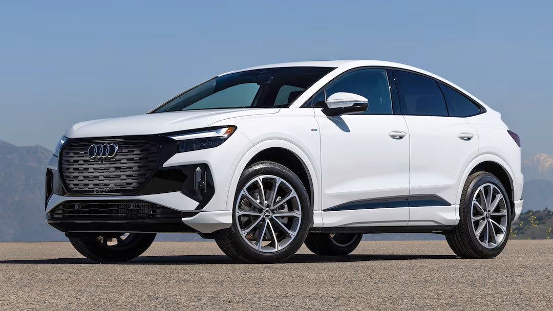 Fußmatten Audi Q4 e-tron Sportback (2021-2025)