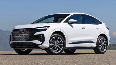 Fußmatten Audi Q4 e-tron Sportback (2021-2025)