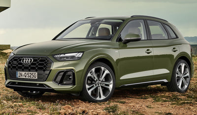 Fußmatten Audi Q5 FY (2017-2025)
