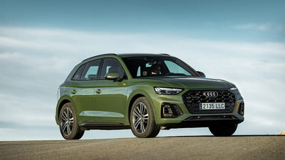 Fußmatten Audi Q5 FY Hybrid (2019-2025)