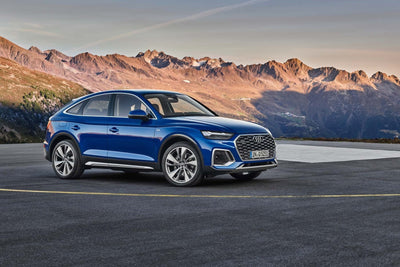 Fußmatten Audi Q5 FYT Hybrid Sportback (2021-2025)