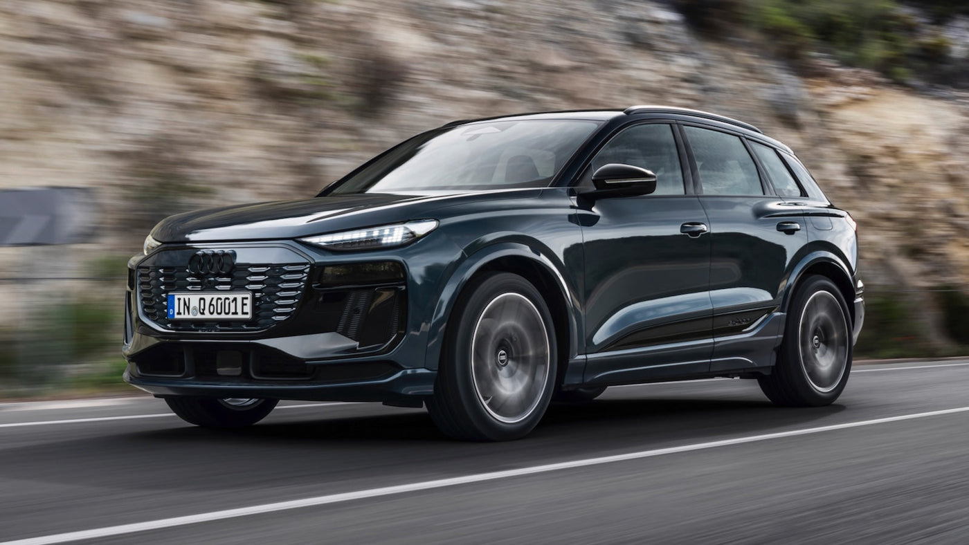 Fußmatten Audi Q6 GF (2024-2025)