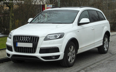 Fußmatten Audi Q7 4L 5 Sitzer (2006-2015)