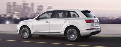 Fußmatten Audi Q7 4L 7 Sitzer (2006-2015)