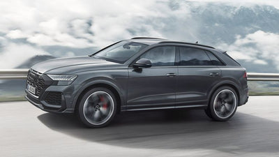 Fußmatten Audi Q8 (08/2018-2025)