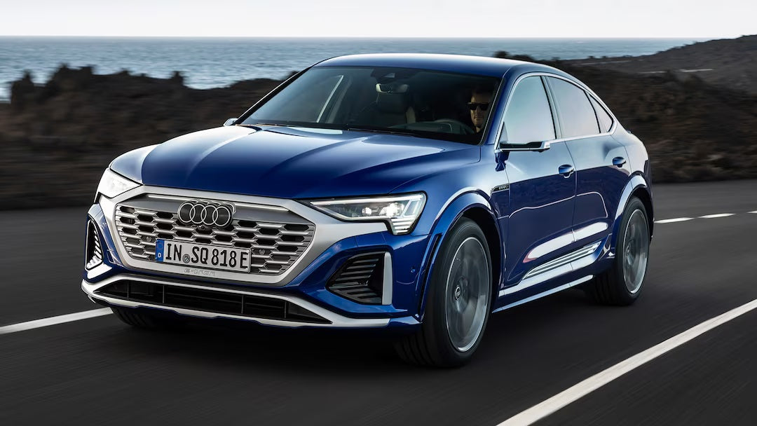 Fußmatten Audi Q8 e-tron (2023-2025)