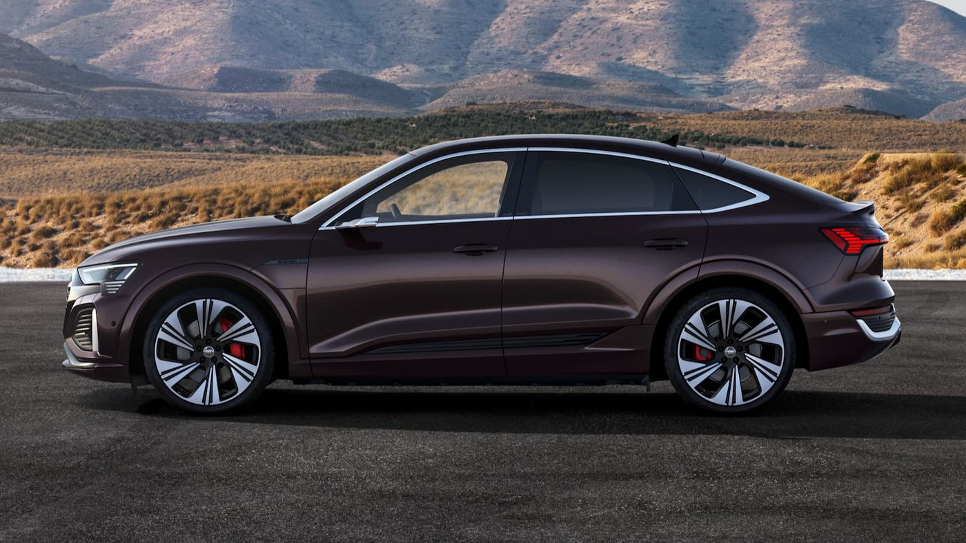 Fußmatten Audi Q8 e-tron Sportback (2023-2025)