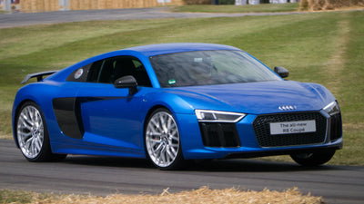 Fußmatten Audi R8 4S (2015-2025)