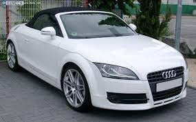 Fußmatten Audi TT 8J Cabrio (09/2006-09/2014)