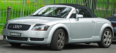Fußmatten Audi TT 8N Cabrio (1998-09/2006)
