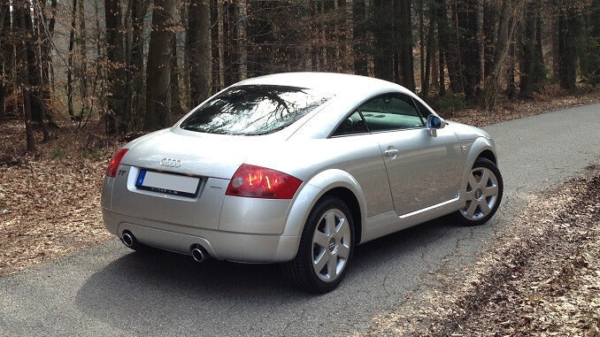 Fußmatten Audi TT 8N Coupe (1998-09/2006)