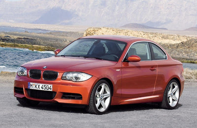 Fußmatten BMW 1 E82 Coupe (2007-2013)
