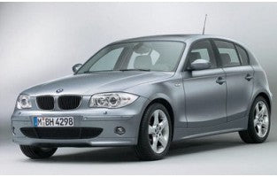 Fußmatten BMW 1 E87 5 doors (2004-2011)