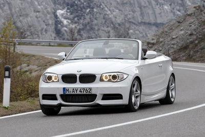 Fußmatten BMW 1 E88 Cabrio (2008-2014)