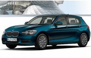 Fußmatten BMW 1 F20 5 doors (2011-09/2019)