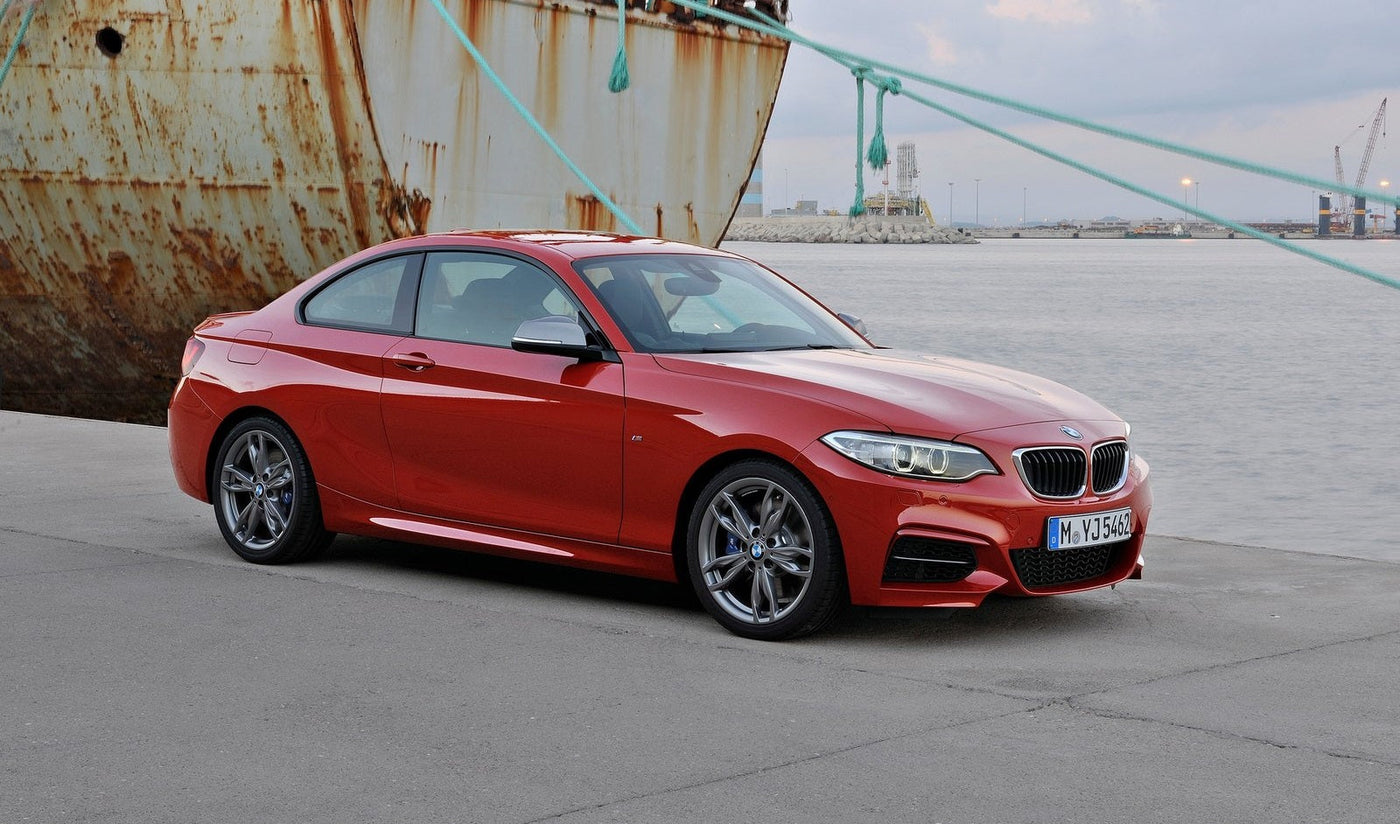 Fußmatten BMW 2 F22 Coupe (2014-2025)