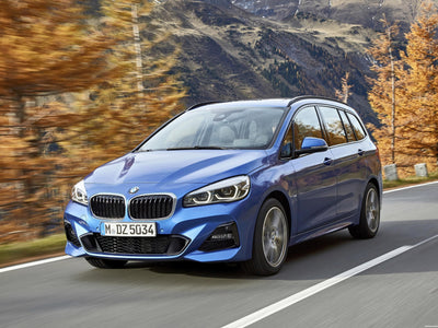 Fußmatten BMW 2 F46 5 Sitzer (2015-2025)